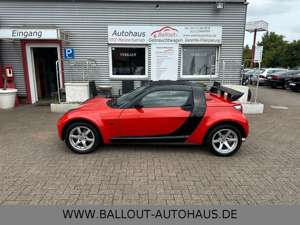 smart roadster *2.HAND*KLIMA*SITZHEIZUNG*TÜV/AU NEU*