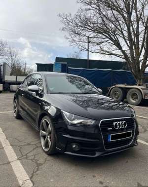 Audi A1 1.4 TFSI S tronic line Sportpaket