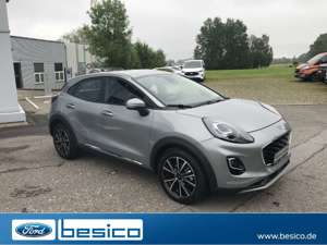 Ford Puma Titanium+NAV+LED+WinterPak+PDC+DAB+Klima+LMF