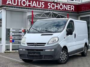 Opel Vivaro Kasten L1H1 2,7t**TÜV NEU!!**