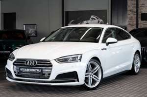 Audi A5 Sportback| S LINE|VIRTUAL|NAVI|LEDER|LED|2.HD