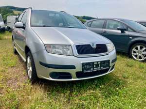 Skoda Fabia AUTOMATIK/HU/AU/SERVICE neu