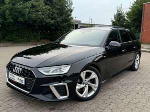 Audi A4 Avant 35 TDI S line/AHK/1Hand/R-Cam/ACC/MMI