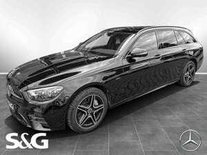 Mercedes-Benz E 300 de 4M-Modell AMG Smartph.+Night+360°+Pano