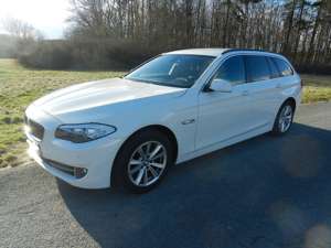 BMW 520 520d Touring, 2. Hand, Navi, Klimaaut., SHZ, ...