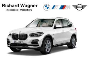 BMW X5 xDrive45e HeadUp Laser Pano AHK-klappbar 20''