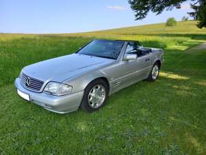 Mercedes-Benz SL 320 R129 ..der steht da wie neu; Classic Data Note 2+