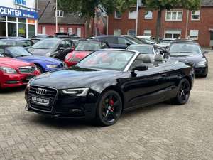 Audi A5 Cabriolet 3.0 TDI S-Line 19*LEDER*AUT***