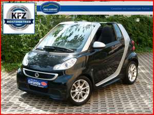 smart forTwo fortwo Cabrio Servo Klima TÜV NEU +GARANTIE+