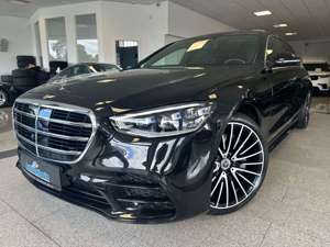 Mercedes-Benz S 400 d 4Matic L AMG Pano Burmeister 360° HUD Ni