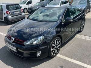 Volkswagen Golf GOLF  7 2.0 GTI CABRIO-DSG-LEDER-LED-ABT- EURO6