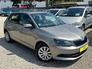 Skoda Fabia Ambition*30TKM*Aut.*1.HD*TÜV NEU