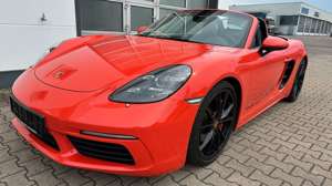 Porsche Boxster S 718 PDK/Approved/PDLS/ad.SpoSitze/Voll