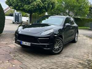 Porsche Cayenne Cayenne GTS Tiptronic S