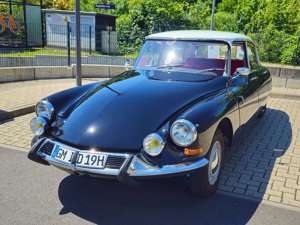 Citroen DS ID 19 B Modell 67 / Bj.66 Inzahlungnahme mögl.