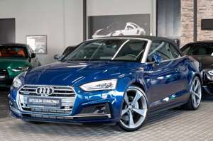 Audi A5 Cabrio quattro| S LINE|360 KAMERA|NAVI|1.HAND