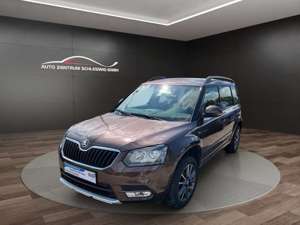 Skoda Yeti 2.0 Drive 1.Hand S-Heft Xenon Sitzh. Temp.