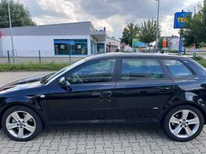 Audi A3 2.0 TFSI Sportback (DSG) S tronic line Sportpaket