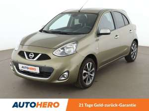 Nissan Micra 1.2 N-Tec*NAVI*TEMPO*PDC*SHZ*LIM*ALU*KLIMA*