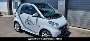 smart forTwo fortwo coupe electric drive