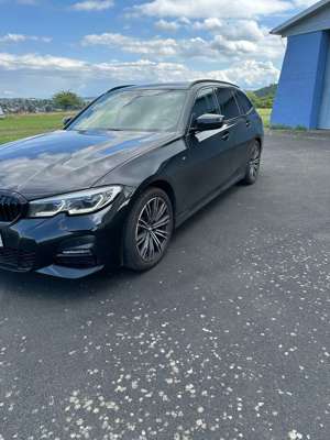 BMW 320 320i Touring Aut. M Sport Auto, Laser