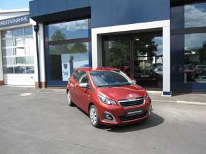 Peugeot 108 Style 72