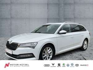 Skoda Superb Combi 2.0 TDI DSG 4x4 STYLE MATRIX+NAVI