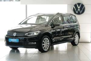 Volkswagen Touran 2.0TDI DSG Highline LED Navi AHK Sthz 7Sitzer