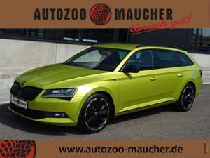 Skoda Superb Combi 2.0 TDI DSG 4x4 Sportline/Standhzg