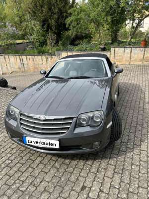 Chrysler Crossfire Roadster