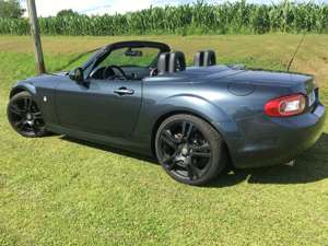 Mazda MX-5 MX-5 2.0 MZR Roadster Coupe Center-Line