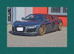 Audi R8 R8 4.2 FSI quattro R tronic