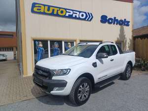 Ford Ranger Wildtrak Extrakabine 4x4