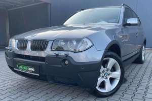 BMW X3 3.0d Automatik* Xenon* Navi* Leder*TÜV