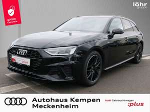 Audi A4 Avant 40 TFSI quattro S line