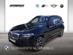 BMW X3 xDrive20i M Sportpaket AHK LED Kamera Navi