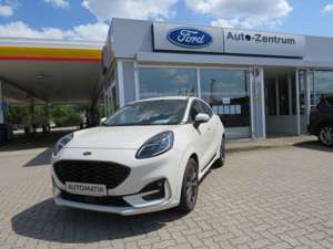 Ford Puma Hybrid ST-Line X