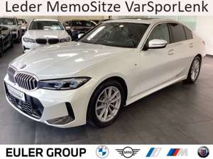 BMW 330 i M-Sport Glasdach Leder MemoSitze VarSporLenk Par