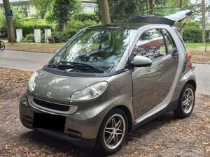 smart forTwo coupe softouch limited silver micro hybrid drive