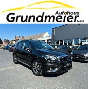 Suzuki SX4 S-Cross Comfort+ Allrad/Schiebedach/Navi/Keyless