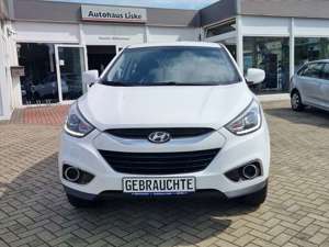 Hyundai iX35 4x4/Anhängerkupplung/LMF/BC/FH/Servo