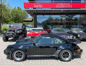 Porsche 911 930 turbo - dt. Fzg-Motor revid.-Bestzustand