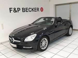 Mercedes-Benz SLK 200 BE 2.Hand Scheckheft Garantie Leder Pano PDC