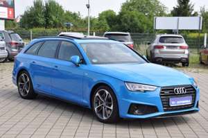 Audi A4 50 TDI qu. 3x S line STANDHZ-AHK-PANO-MATRIX-ACC