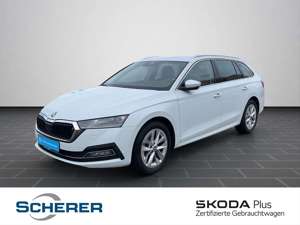 Skoda Octavia Combi 2.0 TDI DSG Style LED+HuD+ACC+Navi