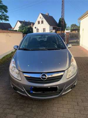 Opel Corsa Corsa++5-Türer+1.0+12V