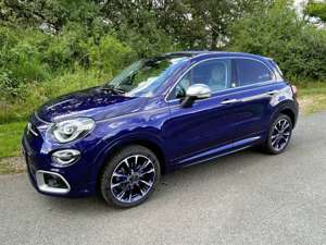 Fiat 500 500X 1.3 FireFly Turbo DCT 4x2 SS Yacht Club Capr