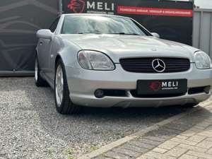 Mercedes-Benz SLK 200 *Original AMG Paket ab Werk* 1. Hand* Automatik*