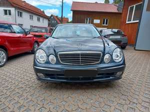 Mercedes-Benz E 200 E -Klasse Lim. E 200 Kompressor