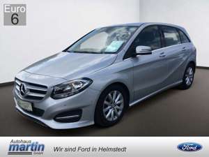 Mercedes-Benz B 180 Style NAVI PTS PDC SHZ AHK STANDHEIZUNG